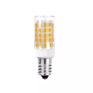 2 Ampoules LED E14 Puissantes Blanc Froid | Lueur Polaire