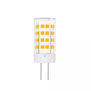 2 Ampoules LED G4 Puissante Blanc Chaud | Chaleur Lumineuse